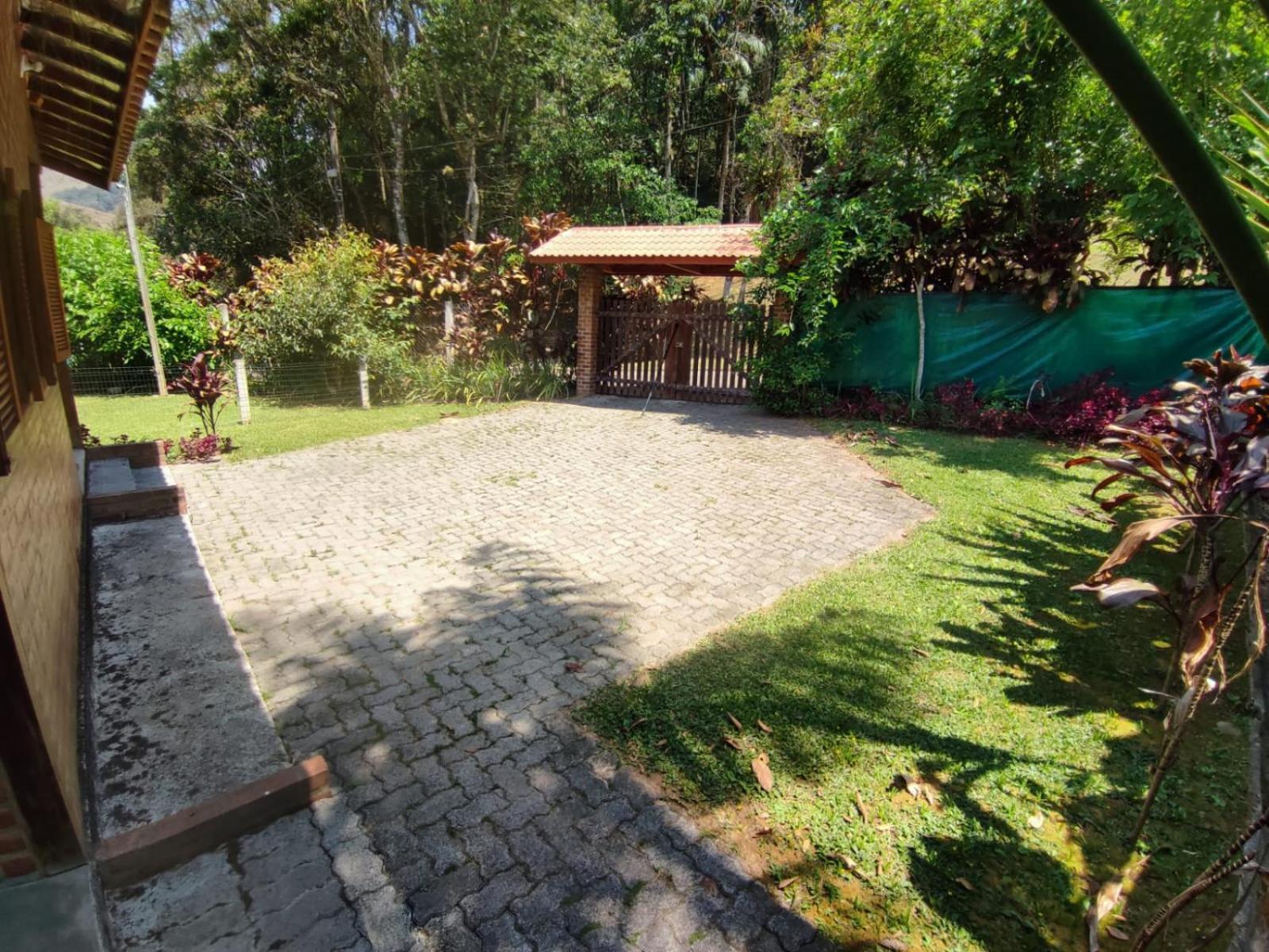 Villa Chale do Bosque Visconde De Maua Esterno foto